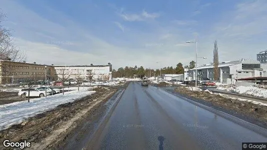 Apartments for rent in Umeå - Photo from Google Street View