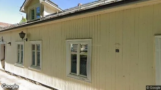 Apartments for rent in Säter - Photo from Google Street View