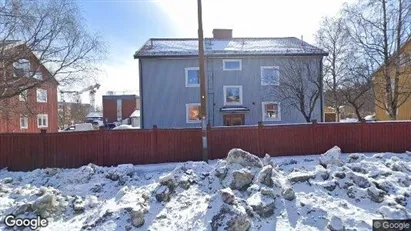 Apartments for rent in Umeå - Photo from Google Street View