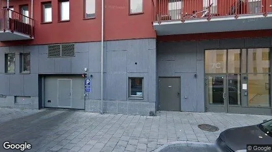 Apartments for rent in Järfälla - Photo from Google Street View