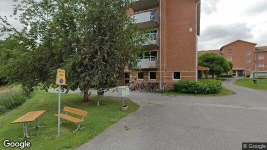 Apartments for rent in Skellefteå - Photo from Google Street View