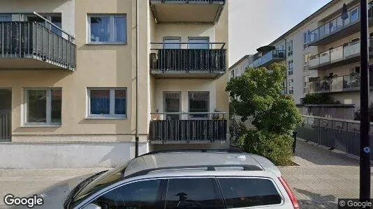 Apartments for rent in Svedala - Photo from Google Street View