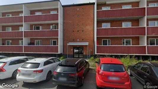 Apartments for rent in Laholm - Photo from Google Street View