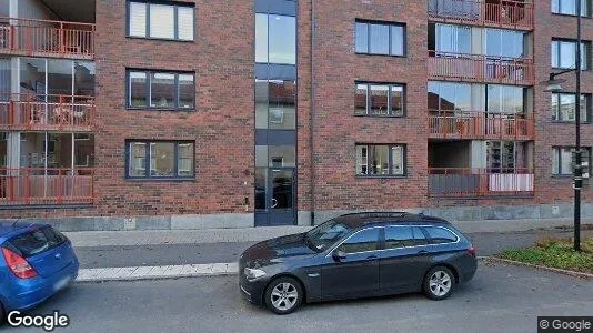 Apartments for rent in Katrineholm - Photo from Google Street View