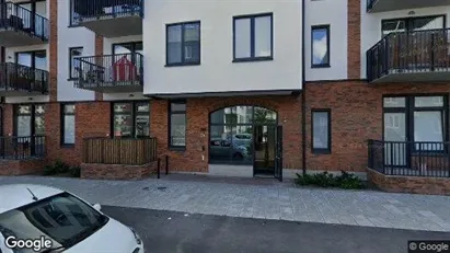 Apartments for rent in Eskilstuna - Photo from Google Street View