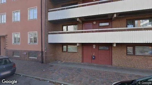 Apartments for rent in Helsingborg - Photo from Google Street View