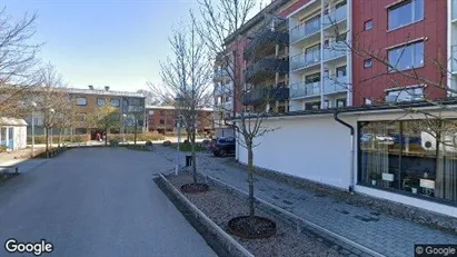 Apartments for rent in Halmstad - Photo from Google Street View