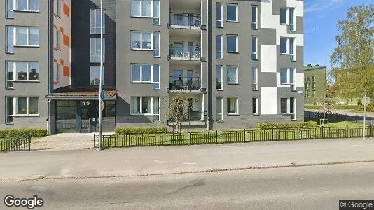 Apartments for rent in Kumla - Photo from Google Street View