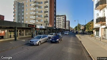 Apartments for rent in Hallsberg - Photo from Google Street View