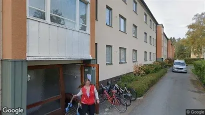 Apartments for rent in Vetlanda - Photo from Google Street View