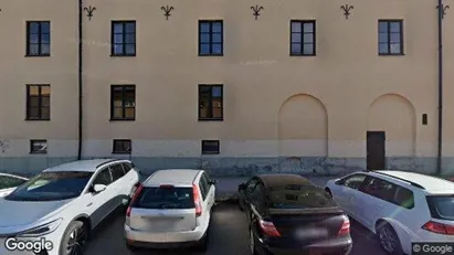 Apartments for rent in Oskarshamn - Photo from Google Street View