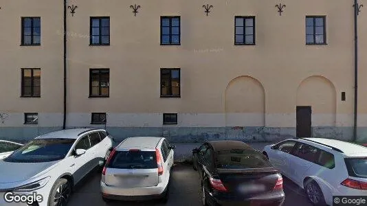 Apartments for rent in Oskarshamn - Photo from Google Street View