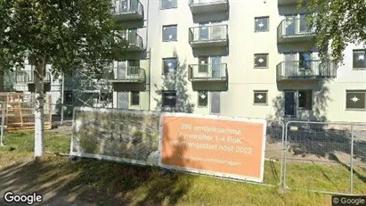 Apartments for rent in Skellefteå - Photo from Google Street View