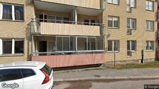 Apartments for rent in Eskilstuna - Photo from Google Street View