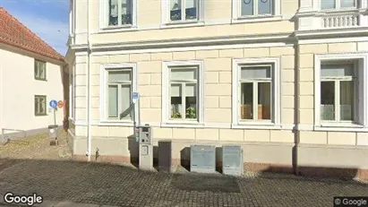 Apartments for rent in Ystad - Photo from Google Street View