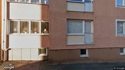 Apartments for rent in Hultsfred - Photo from Google Street View