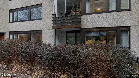 Rooms for rent in Gothenburg City Centre - Photo from Google Street View