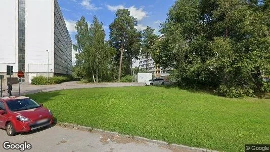 Apartments for rent in Uppsala - Photo from Google Street View