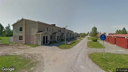 Apartments for rent in Skellefteå - Photo from Google Street View