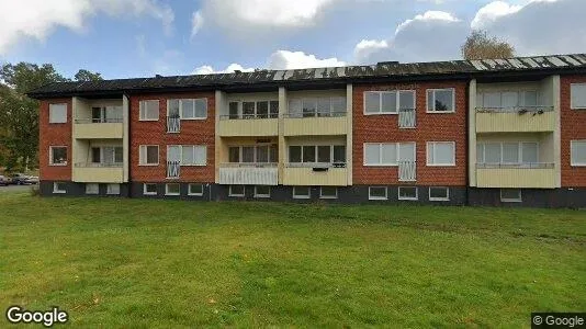 Apartments for rent in Osby - Photo from Google Street View