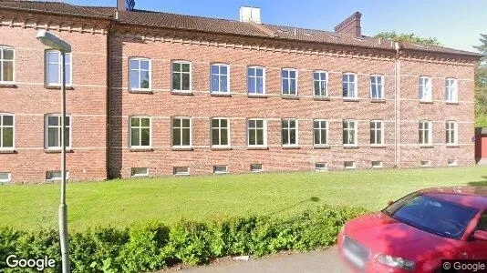 Apartments for rent in Laholm - Photo from Google Street View