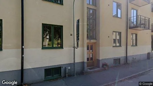 Rooms for rent in Hammarbyhamnen - Photo from Google Street View