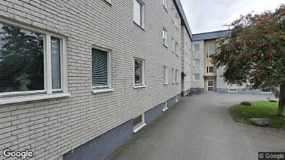 Apartments for rent in Sollefteå - Photo from Google Street View