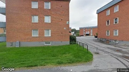 Apartments for rent in Sollefteå - Photo from Google Street View