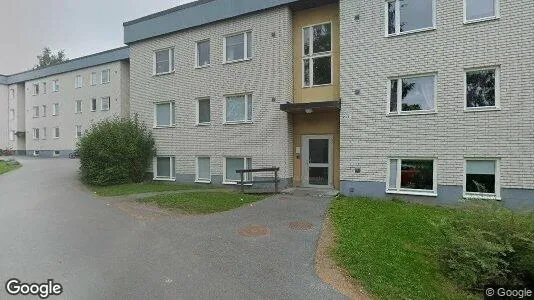 Apartments for rent in Sollefteå - Photo from Google Street View