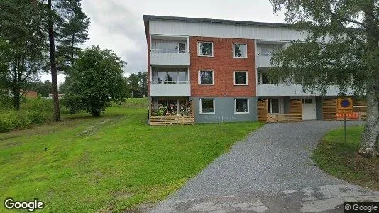 Apartments for rent in Timrå - Photo from Google Street View