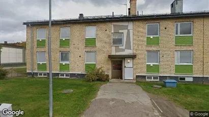 Apartments for rent in Sollefteå - Photo from Google Street View