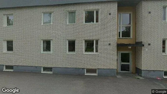 Apartments for rent in Sollefteå - Photo from Google Street View