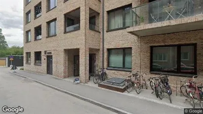 Apartments for rent in Uppsala - Photo from Google Street View