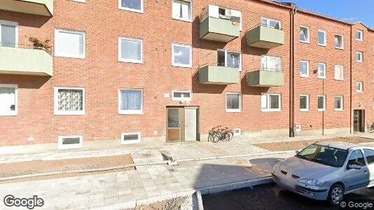 Apartments for rent in Landskrona - Photo from Google Street View