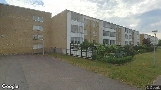 Apartments for rent in Kristianstad - Photo from Google Street View