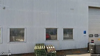 Apartments for rent in Hudiksvall - Photo from Google Street View