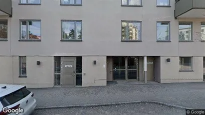 Apartments for rent in Sundbyberg - Photo from Google Street View