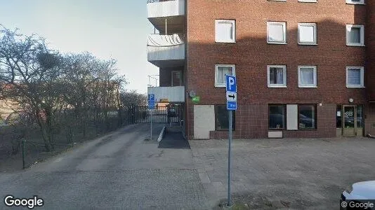 Apartments for rent in Helsingborg - Photo from Google Street View