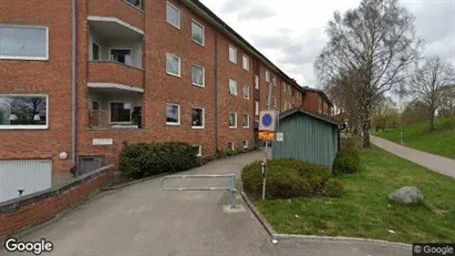 Apartments for rent in Halmstad - Photo from Google Street View