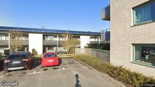 Apartments for rent in Halmstad - Photo from Google Street View