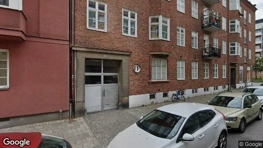 Apartments for rent in Malmö City - Photo from Google Street View