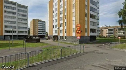 Apartments for rent in Kristianstad - Photo from Google Street View