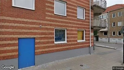 Apartments for rent in Landskrona - Photo from Google Street View