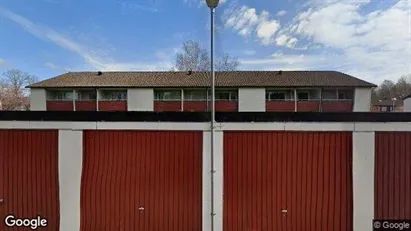 Apartments for rent in Halmstad - Photo from Google Street View