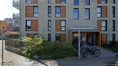 Apartments for rent in Halmstad - Photo from Google Street View