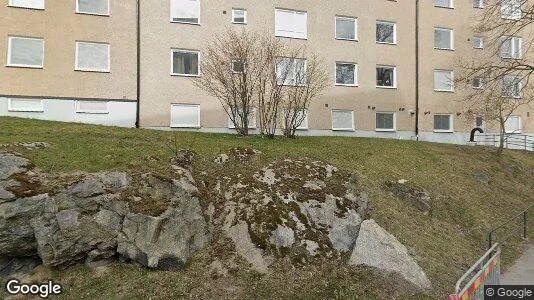 Apartments for rent in Huddinge - Photo from Google Street View