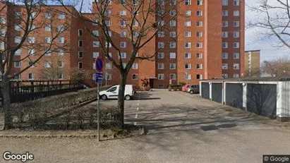 Apartments for rent in Helsingborg - Photo from Google Street View