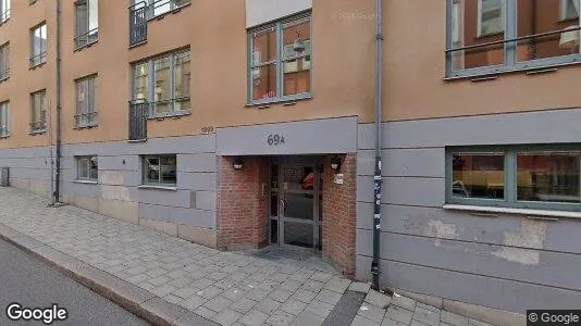 Rooms for rent in Norrköping - Photo from Google Street View