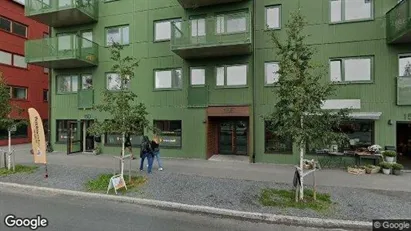 Apartments for rent in Östersund - Photo from Google Street View