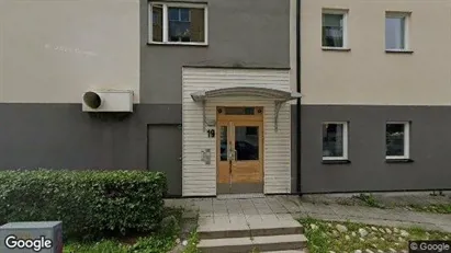 Apartments for rent in Örebro - Photo from Google Street View